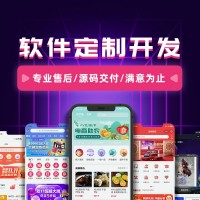 成都小程序开发公司APP定制软件源码商城系统网站建设外包服务