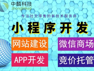 成都小程序和app开发 免费咨询找中