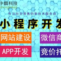 成都小程序和app开发 免费咨询找中麟