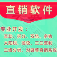 微商三级分销源码开发,分销三级app系统模式