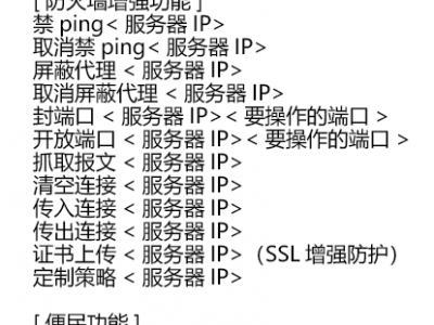 成都大带宽服务器 机柜租赁 托管