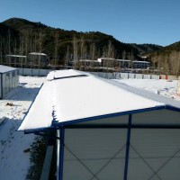 供应临汾尧都区临建居住彩钢房 搭建霍州活动房